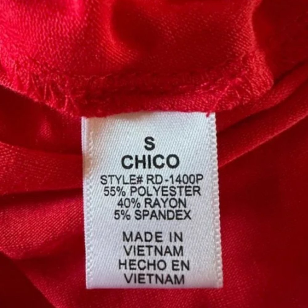 Red Tank Top Dress with Pockets T1481 NWT Boutique - Picture 2 of 13